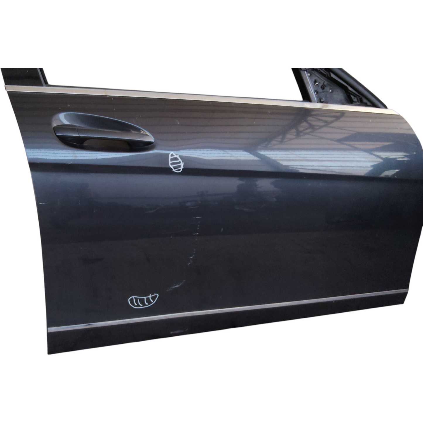 Porta Portiera Anteriore Destro MERCEDES CLASSE C W204 S204