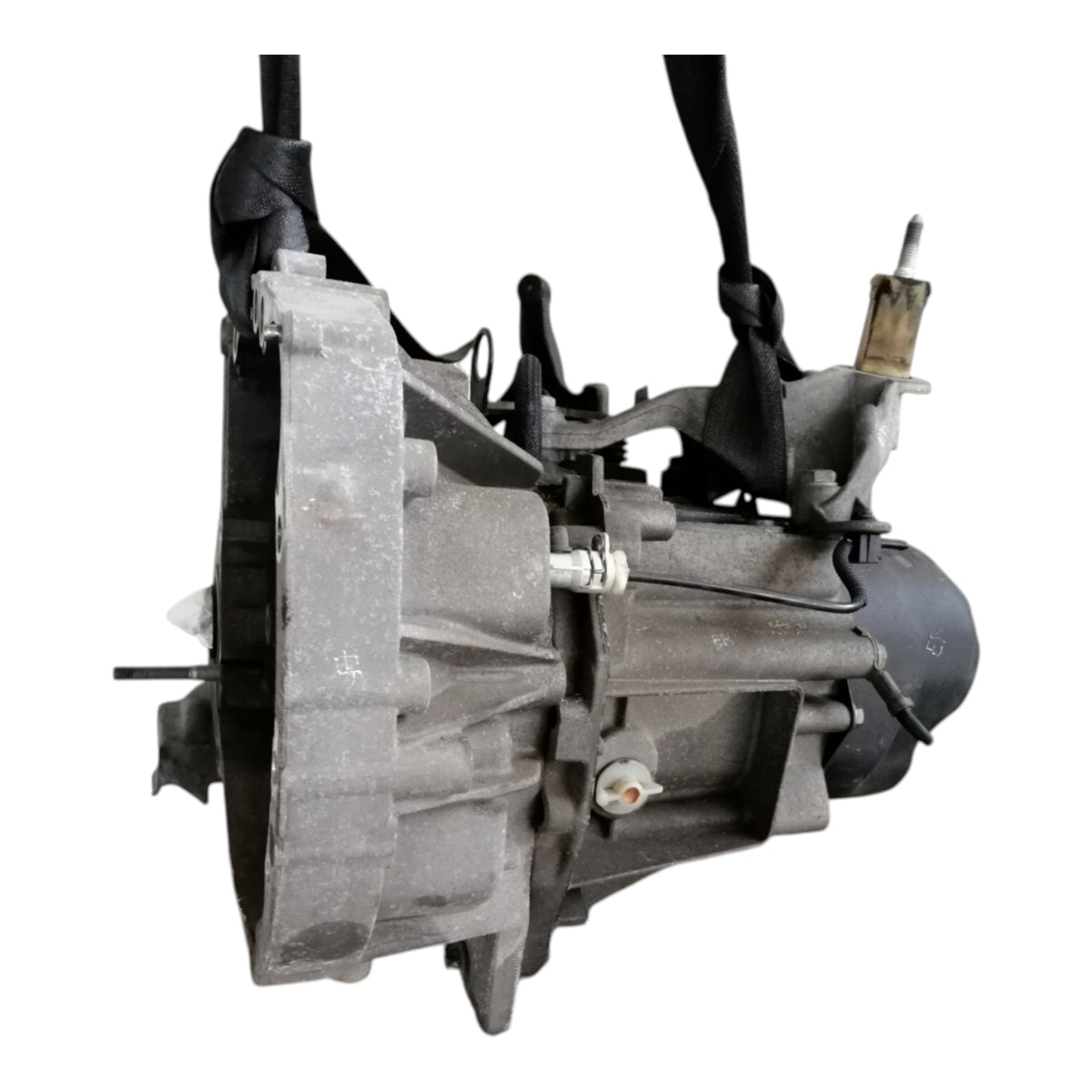 Cambio Manuale 5 Marce RENAULT CLIO 4 Serie 1.2 Benzina Gpl