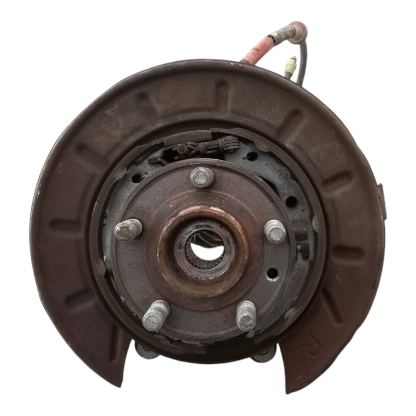 Fusello Mozzo Posteriore Destro LAND ROVER FREELANDER 2 Serie