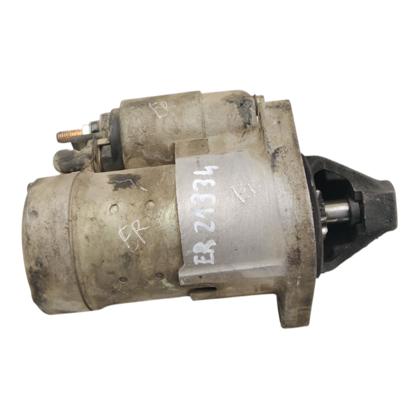 Motorino Avviamento FIAT PANDA 2 Serie/IDEA/500 2 Serie/ALBEA Benzina