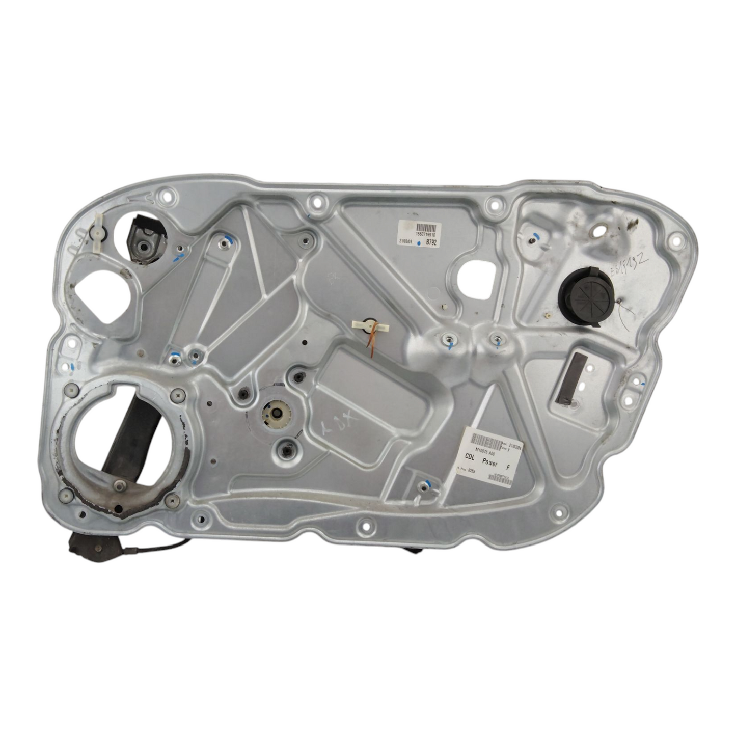 Alzacristallo Alzavetro Anteriore Destro ALFA ROMEO 159