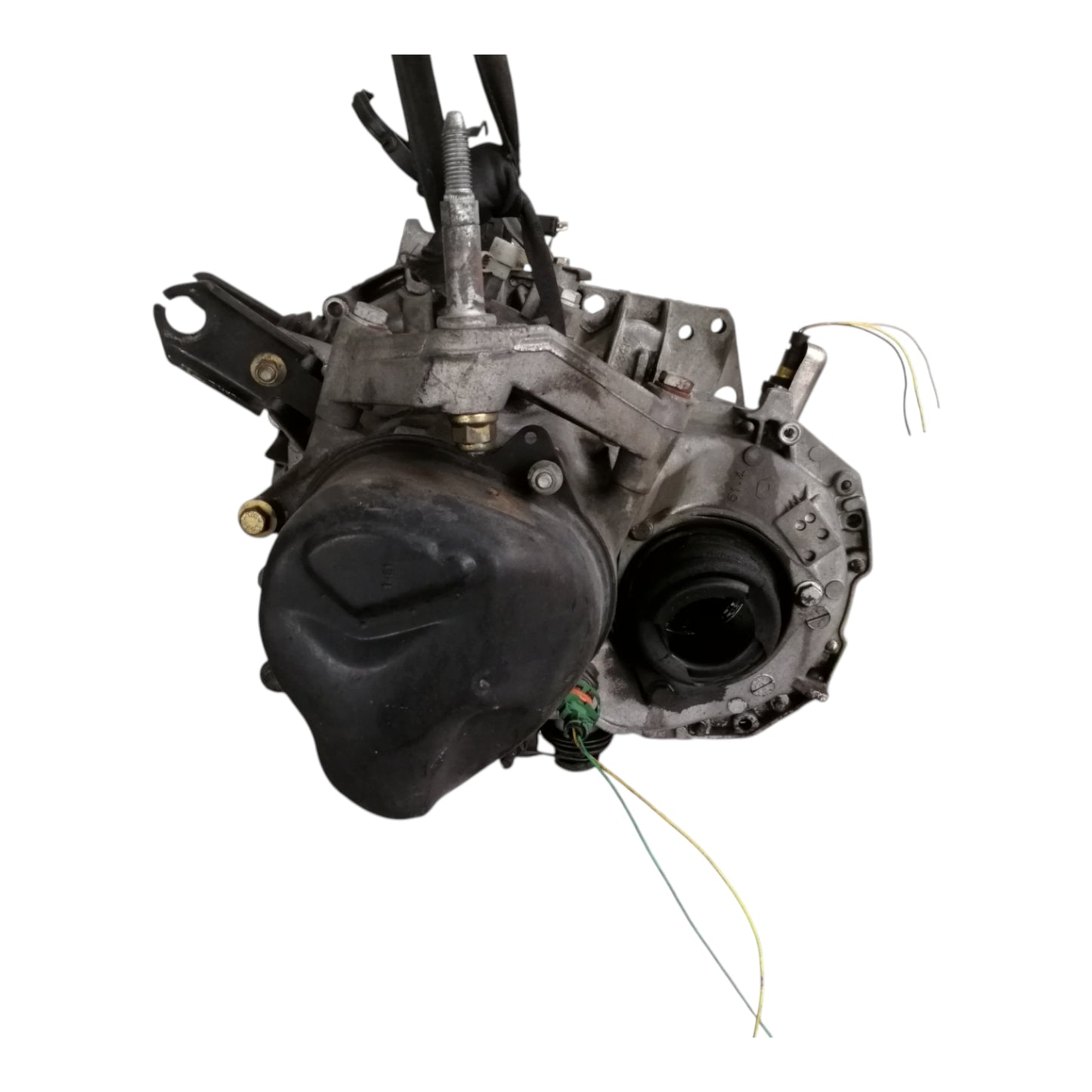 Cambio Manuale 5 Marce RENAULT KANGOO 2 Serie 1.5 DCi K9KB7