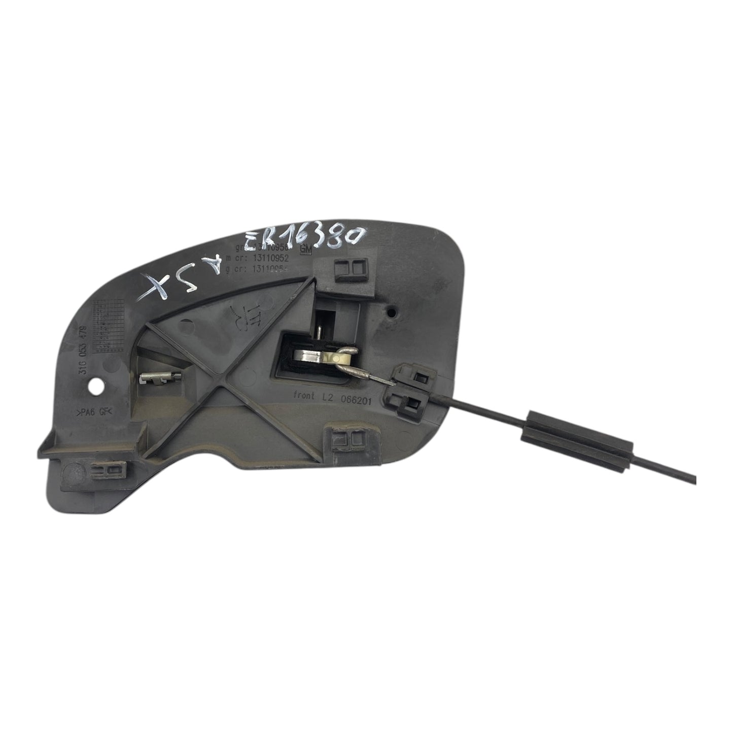 Maniglia Porta Interno Anteriore Sinistro OPEL CORSA C