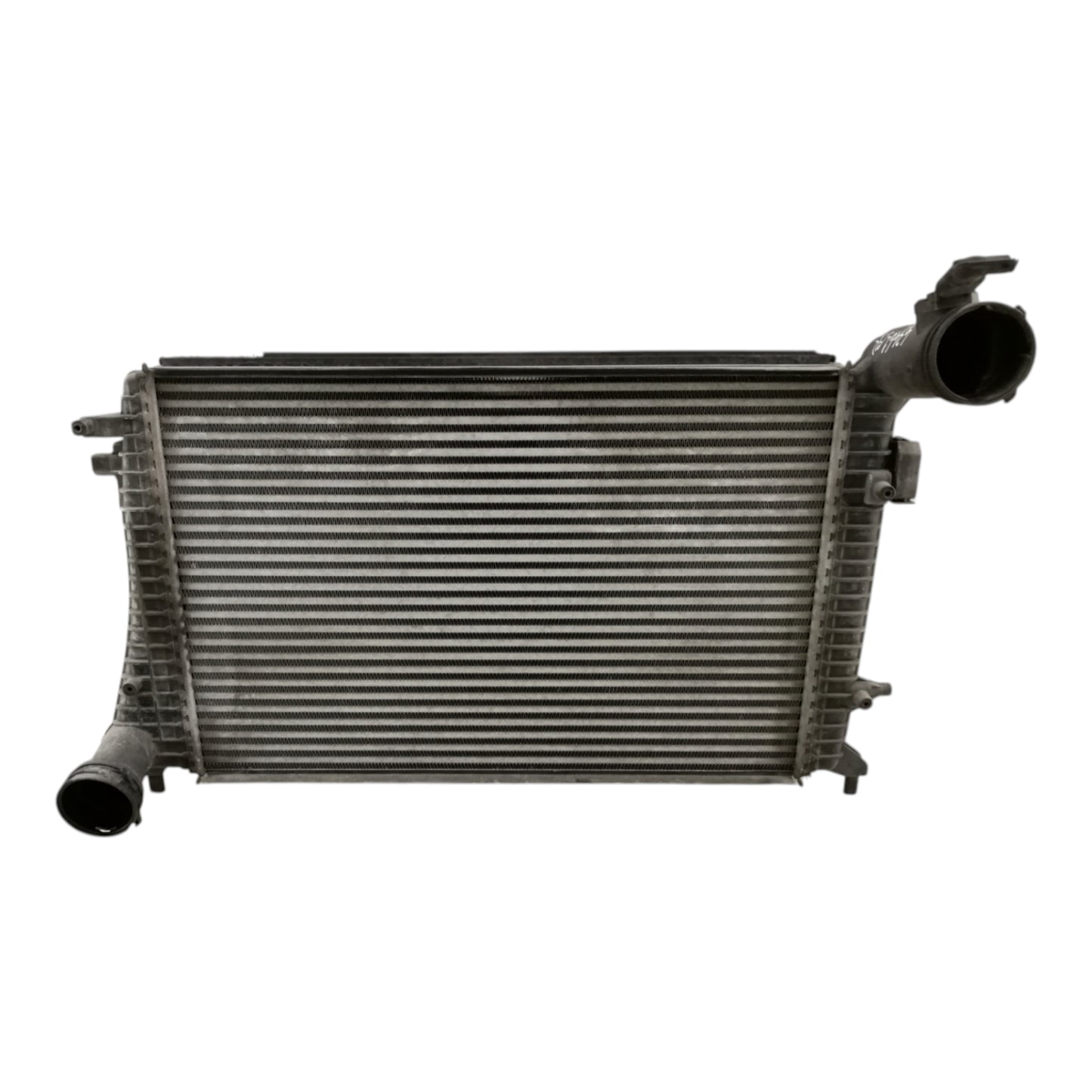 Intercooler Scambiatore Calore VOLKSWAGEN GOLF 5 Serie 1.9 Diesel