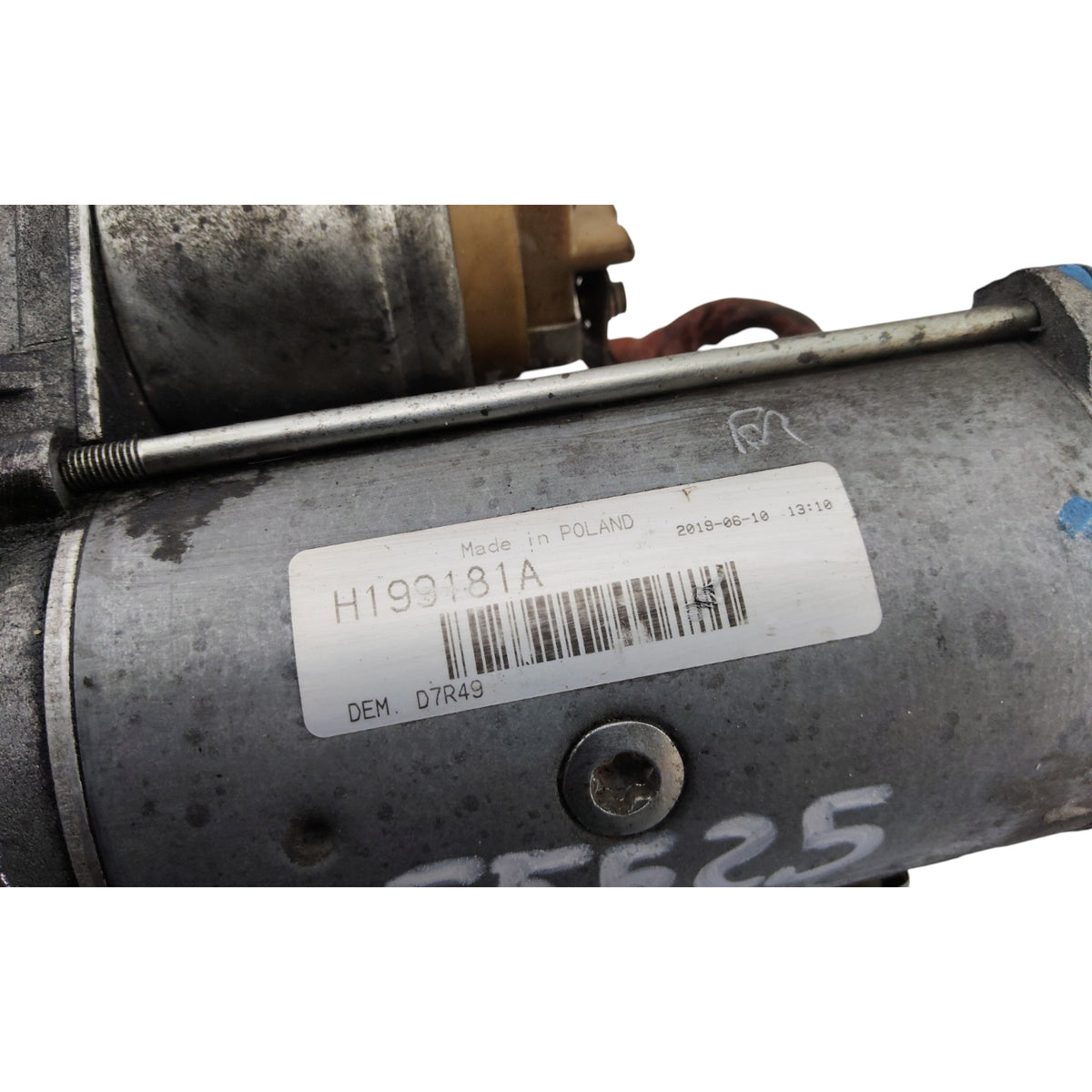 Motorino Avviamento SUZUKI GRAND VITARA 2 Serie 1.9 Diesel F9Q