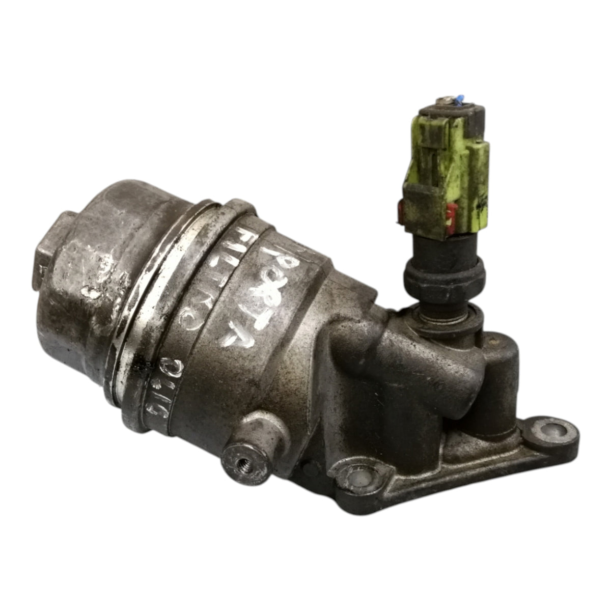 Supporto Filtro Olio MINI ONE R50 1.6 Benzina Motore W10B16A