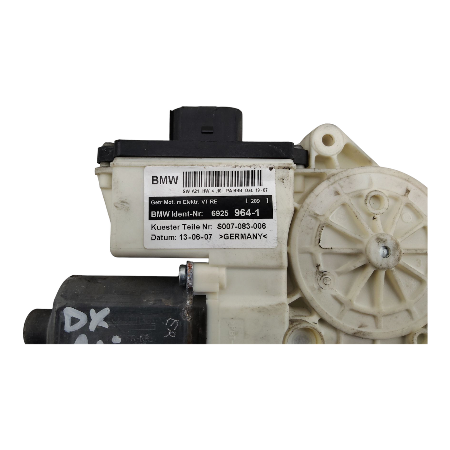 Motorino Alzacristallo Porta Anteriore Destro BMW X3 E83