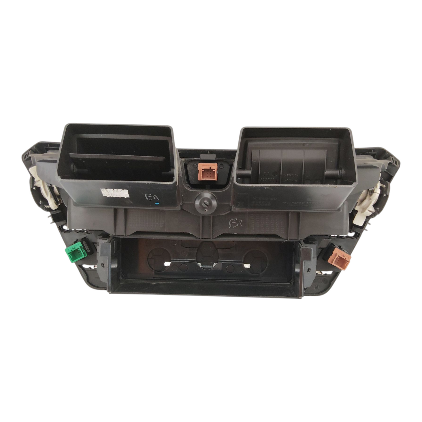 Bocchetta Aria Cruscotto Centrale CITROEN C4 PICASSO 1 Serie