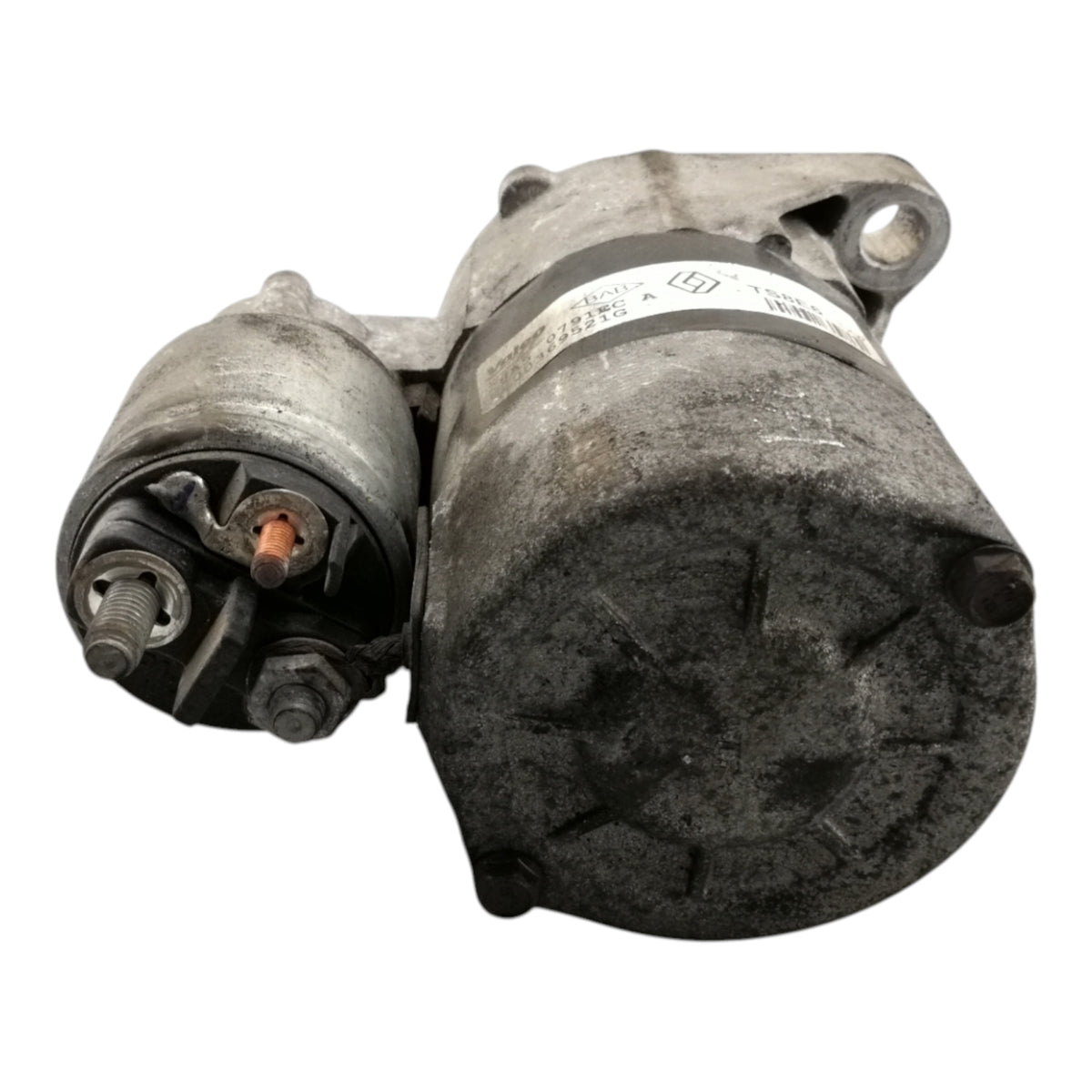 Motorino Avviamento RENAULT CLIO 3 4 Serie 1.2 Benzina GPL