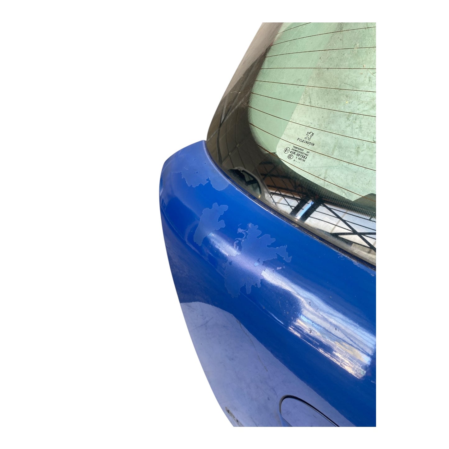Portello Portellone Posteriore PEUGEOT 207 3-5 Porte