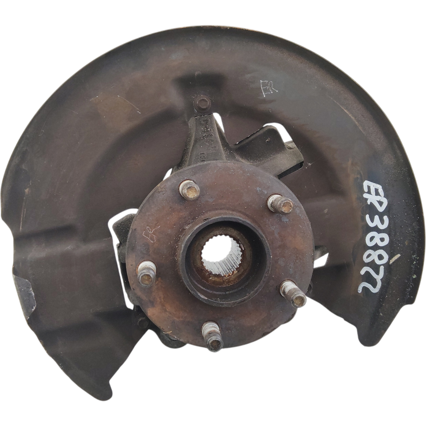 Fusello Mozzo Anteriore Destro FORD KUGA 1 Serie Benzina Diesel