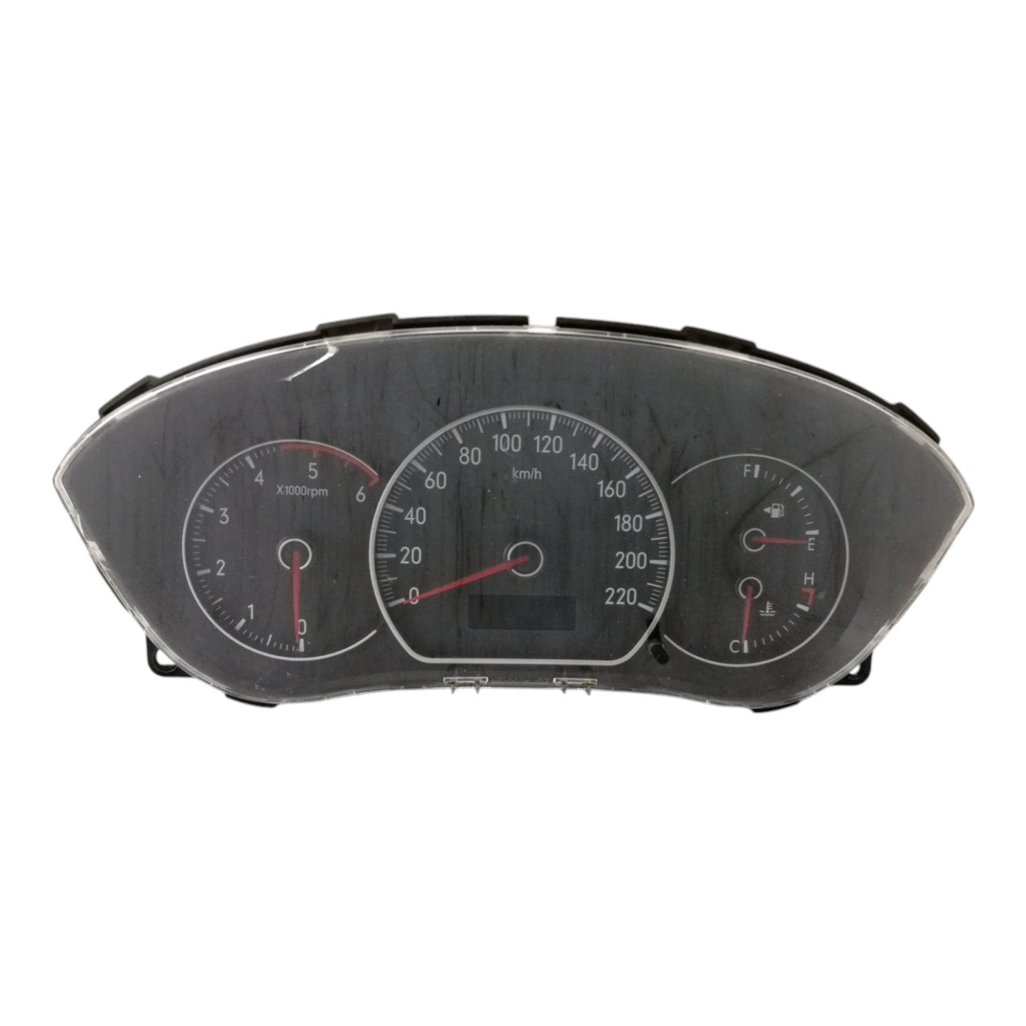 Quadro Strumenti FIAT SEDICI 1.9 Diesel MOTORE D19AA