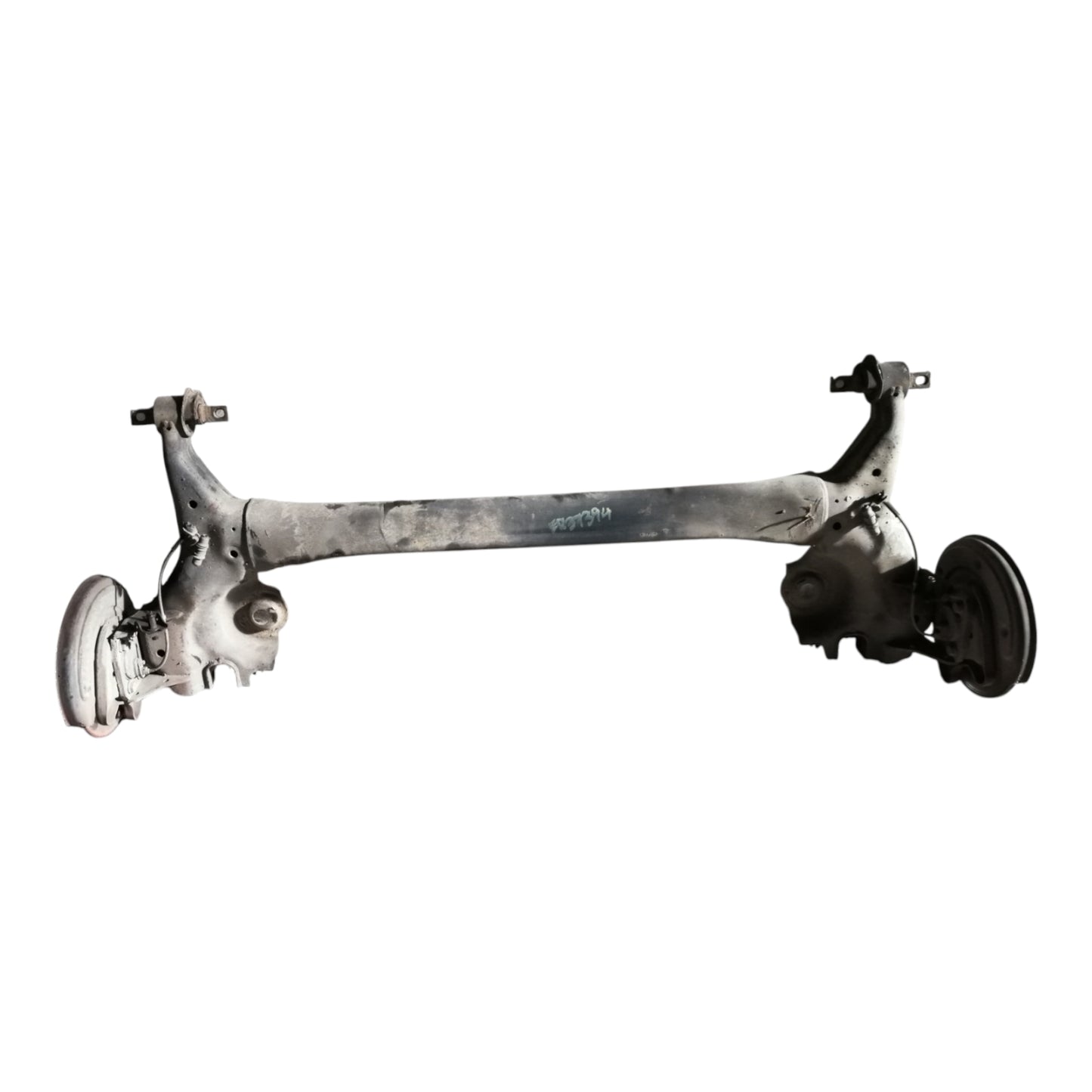 Assale Ponte Posteriore SMART FORFOUR 454 Diesel Benzina