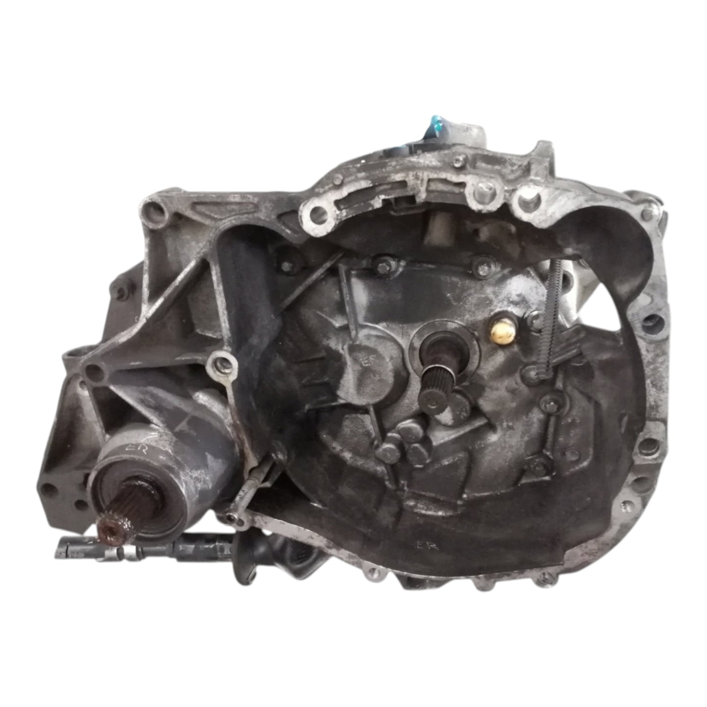 Cambio Manuale 5 Marce RENAULT TWINGO 2 Serie 1.2 Motore D4FJ7