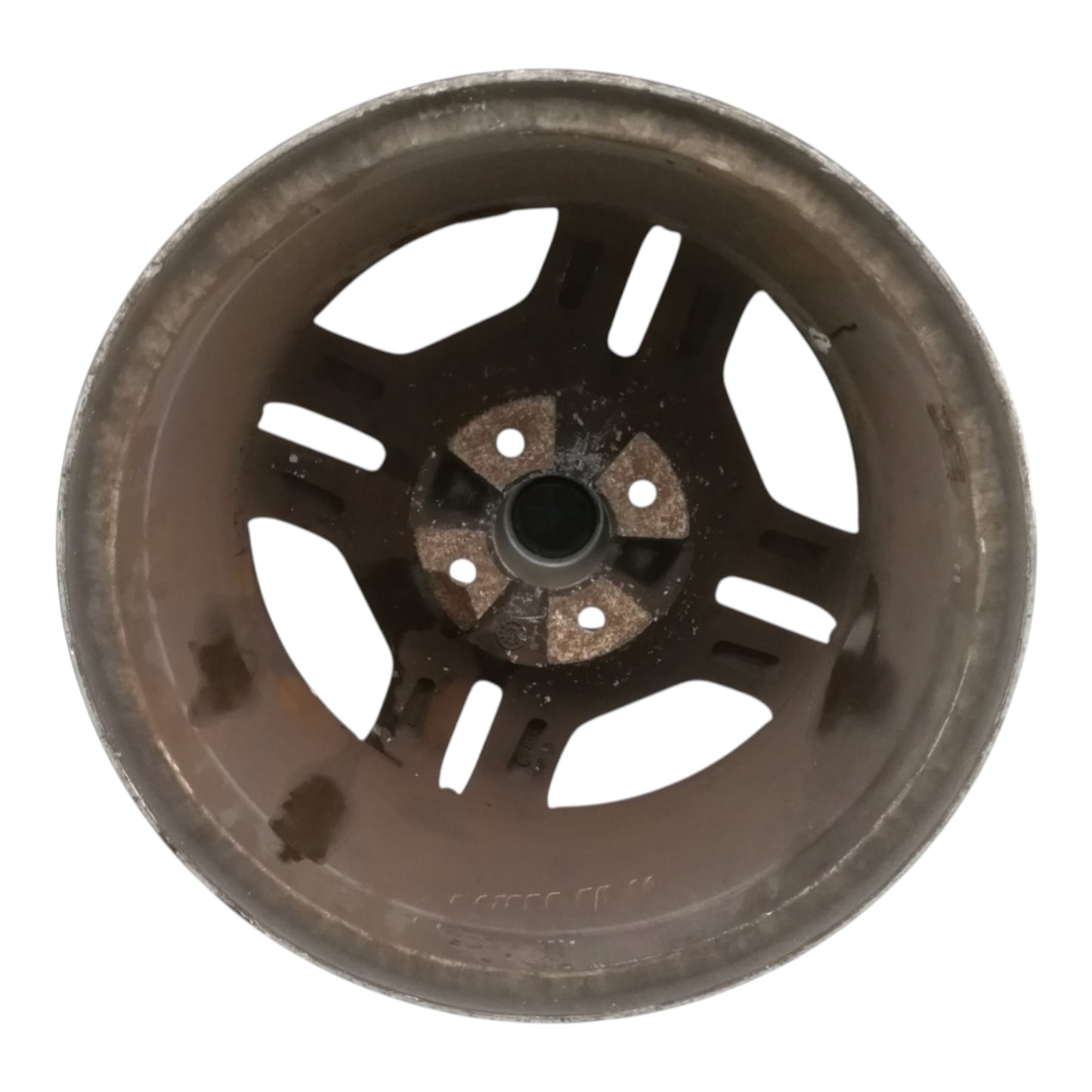 Cerchio in Lega Raggio 14 FIAT PANDA 169 2 Serie 5.5JX14 ET35 4 Fori
