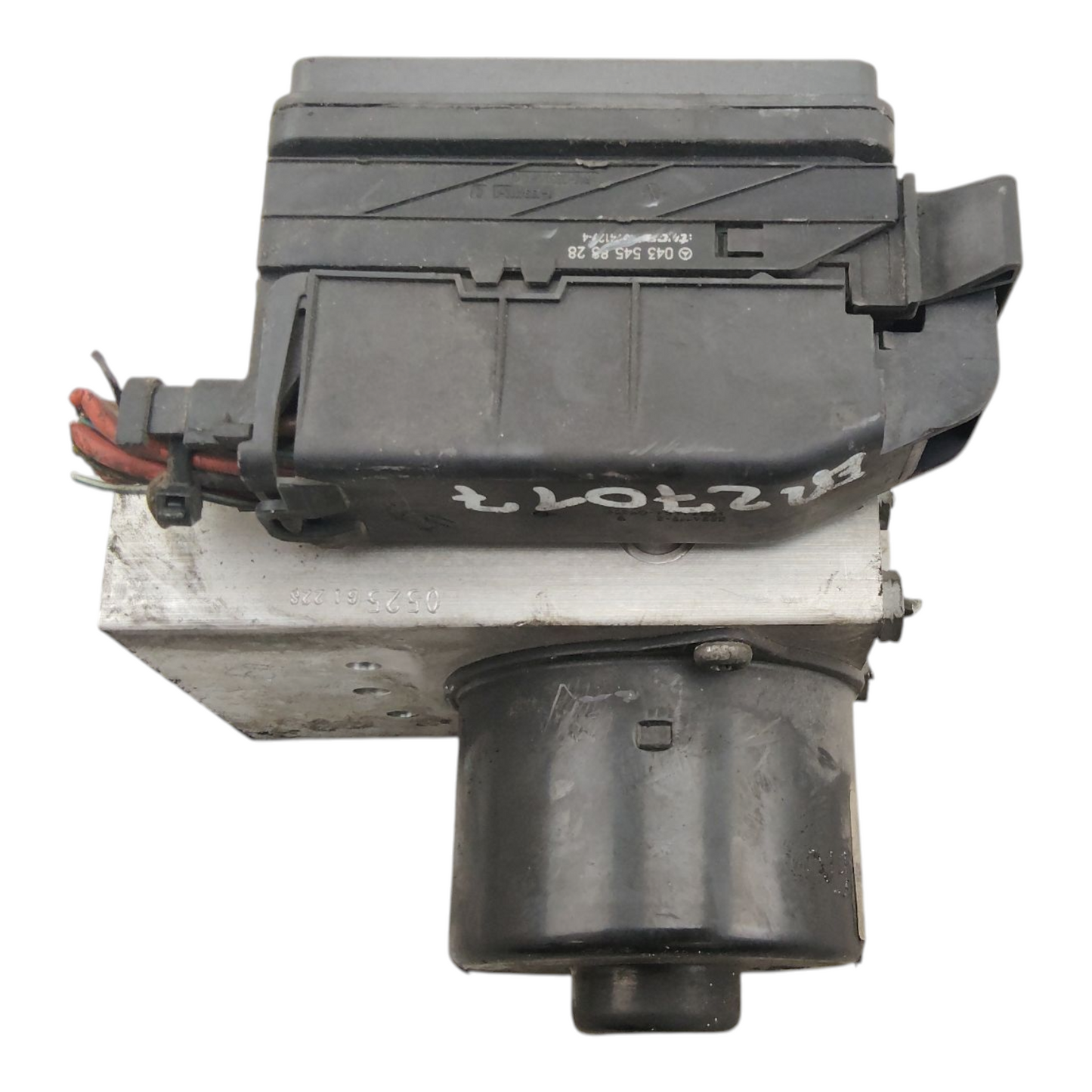 Gruppo Centralina Pompa Abs MERCEDES CLASSE C S203 W203 C203