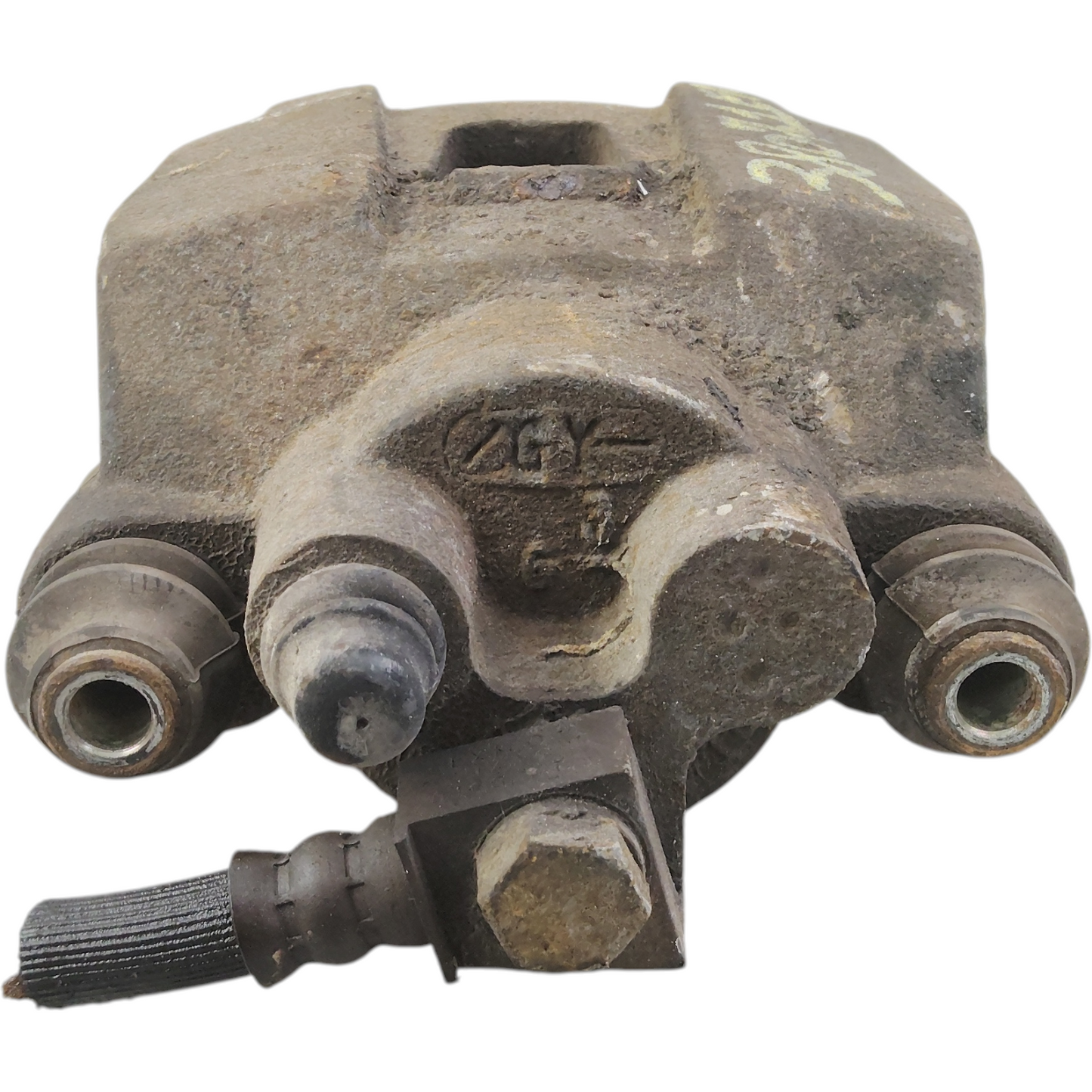 Pinza Freno Posteriore Destro JEEP CHEROKEE 3 Serie Benzina Diesel