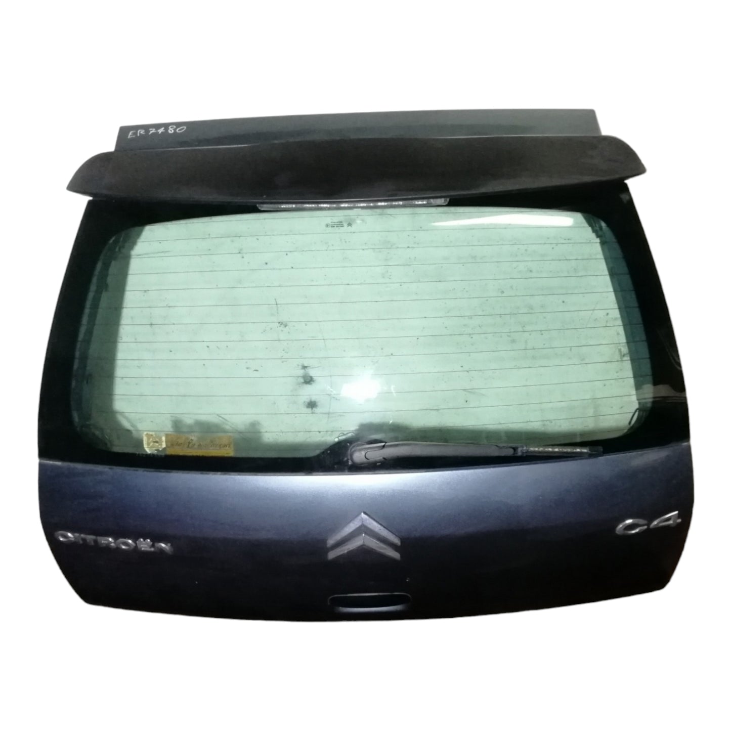 Portello Portellone Posteriore CITROEN C4 1 Serie