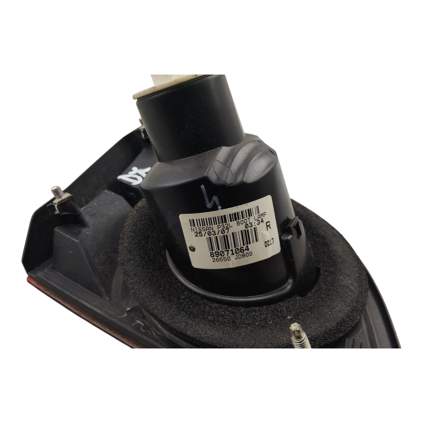 Fanale Stop Interno Posteriore Destro NISSAN QASHQAI 1 Serie