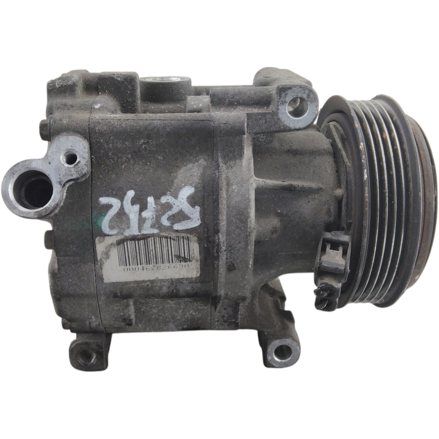 Compressore Aria Condizionata Ac FIAT PANDA 2 Serie 169 Benzina GPL