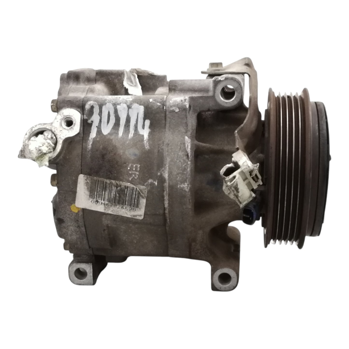 Compressore Aria Condizionata Ac PUNTO 2 Serie/PANDA 2 Serie Benzina