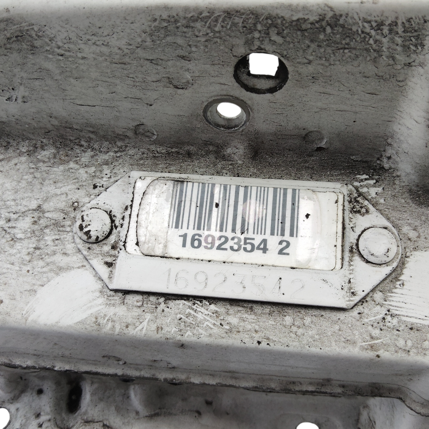 Rivestimento Frontale Superiore FIAT PUNTO 188 2 Serie