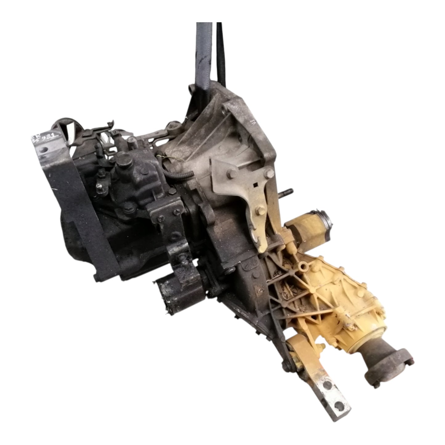 Cambio Manuale 5 Marce FIAT PANDA 169 2 Serie 1.2 Benzina 4x4