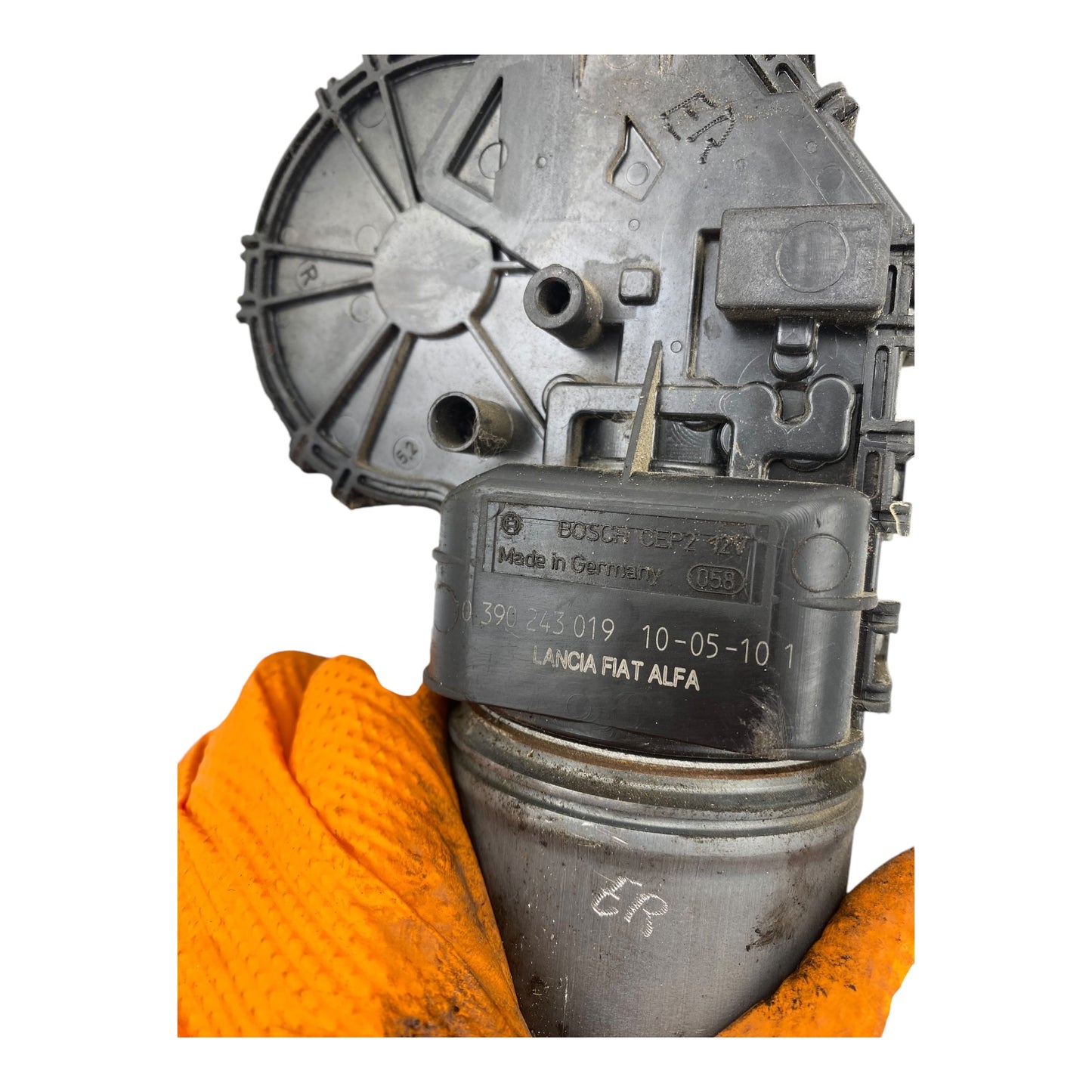 Motorino Tergicristallo ALFA ROMEO GIULIETTA