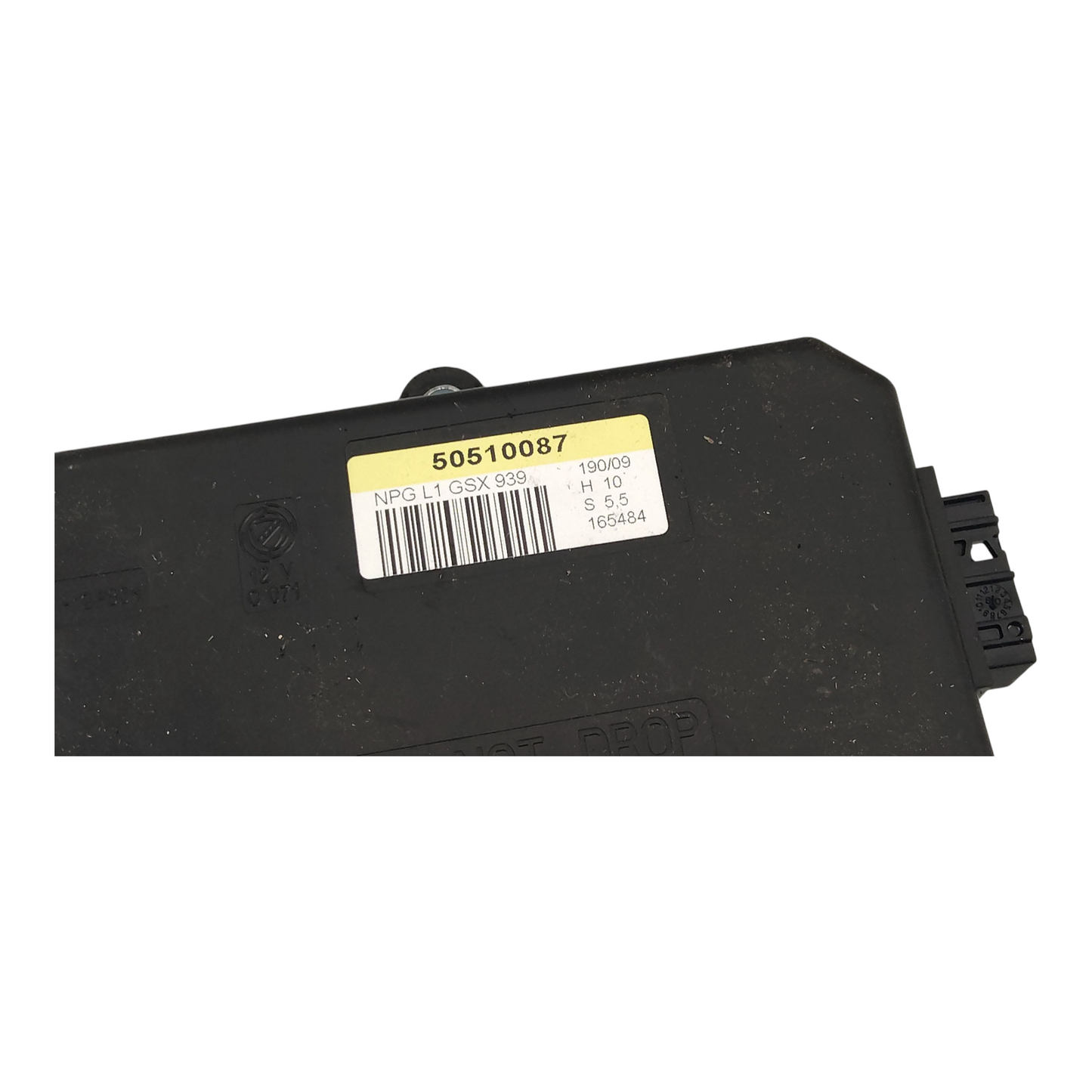 Centralina Alzacristallo Alzavetro Porta Anteriore Sinistro ALFA ROMEO 159