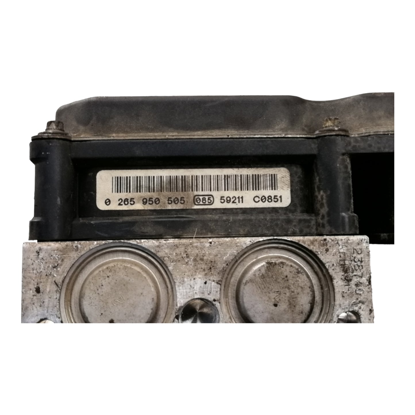 Gruppo Centralina Pompa Abs Anteriore MERCEDES CLASSE A W169