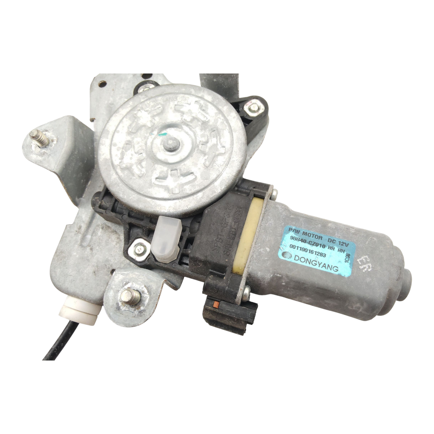 Alzacristallo Alzavetro Posteriore Destro SSANGYONG KORANDO 3 Serie