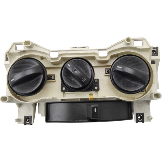 Modulo Comando Clima FIAT PUNTO 2 Serie 188 Benzina Diesel