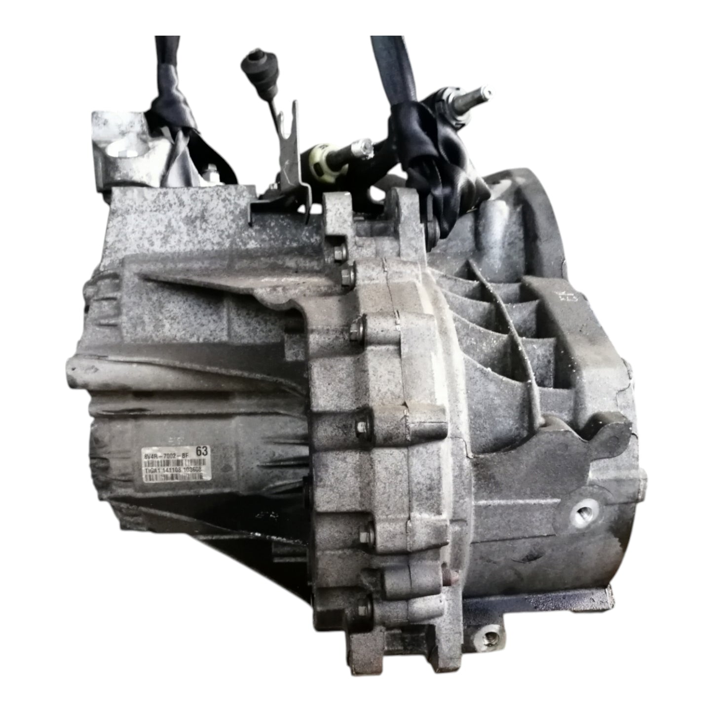 Cambio Manuale 6 Marce FORD KUGA 1 Serie 2.0 TDCi Motore G6DG