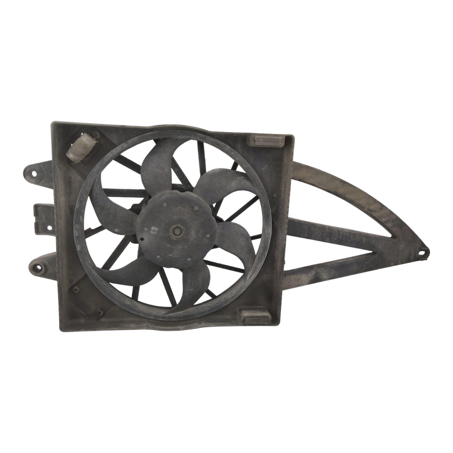Elettroventola Ventola Radiatore FIAT PANDA 2 Serie 1.3 Diesel