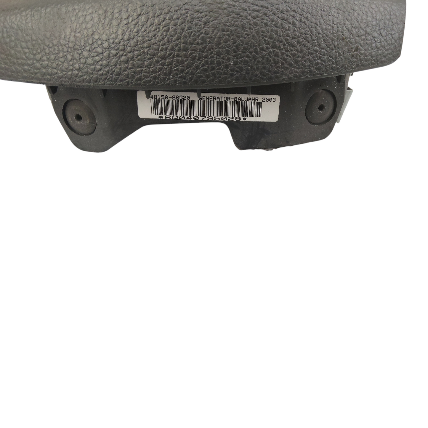 Airbag Lato Guida OPEL AGILA A Benzina Diesel
