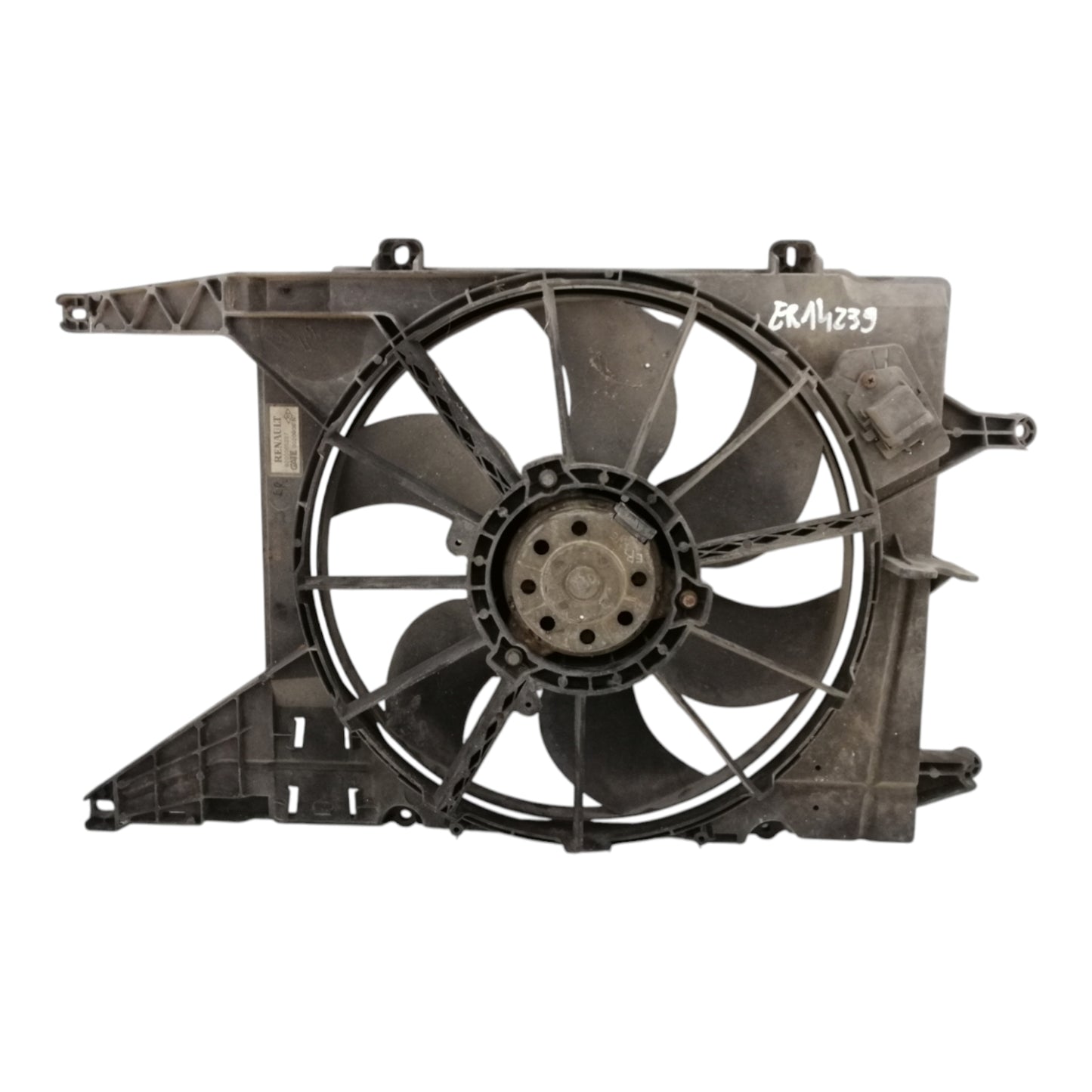Elettroventola Ventola Radiatore RENAULT SCÉNIC RX4 1 Serie/CLIO 2 Serie