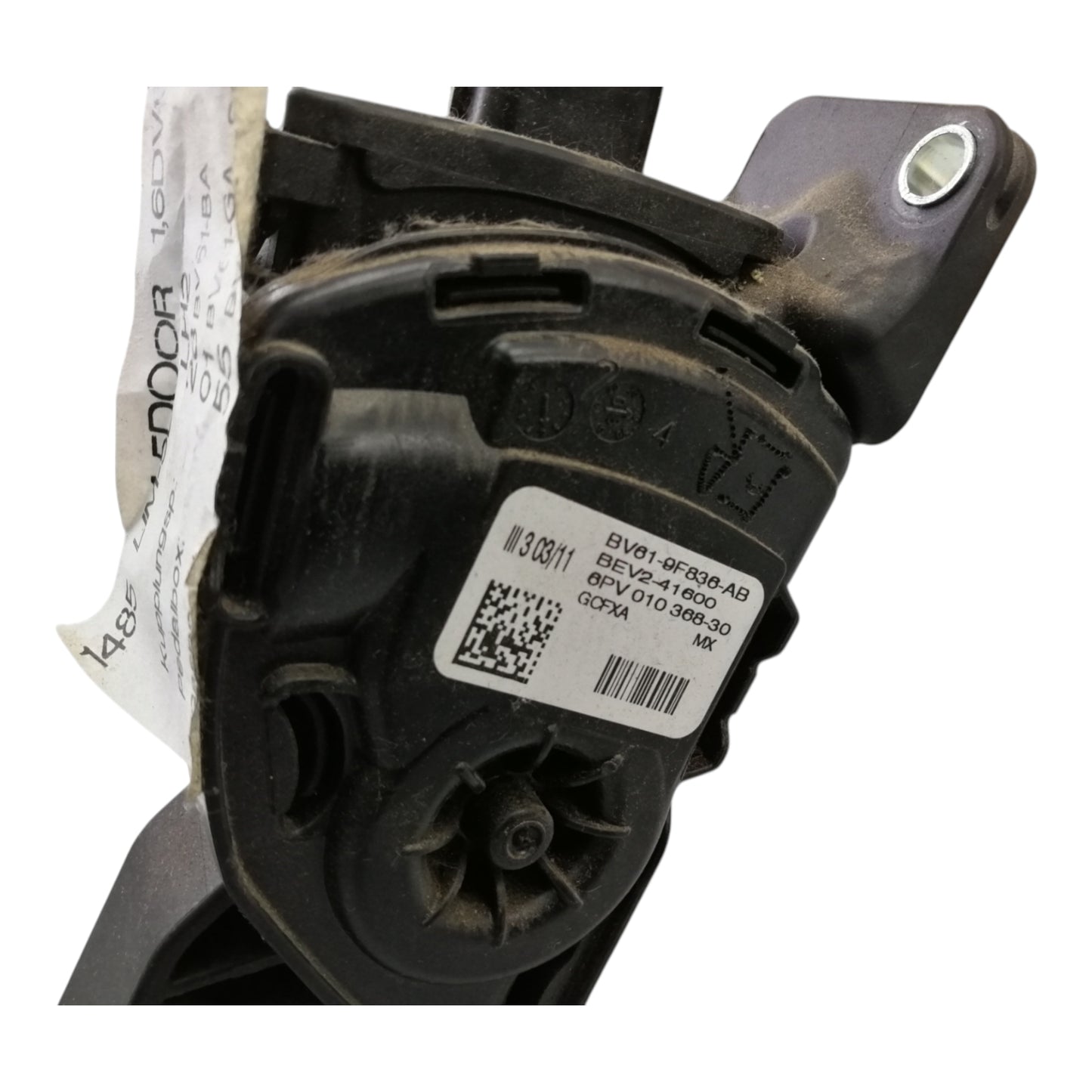 Pedale Acceleratore FORD FOCUS 4 Serie Benzina Diesel GPL