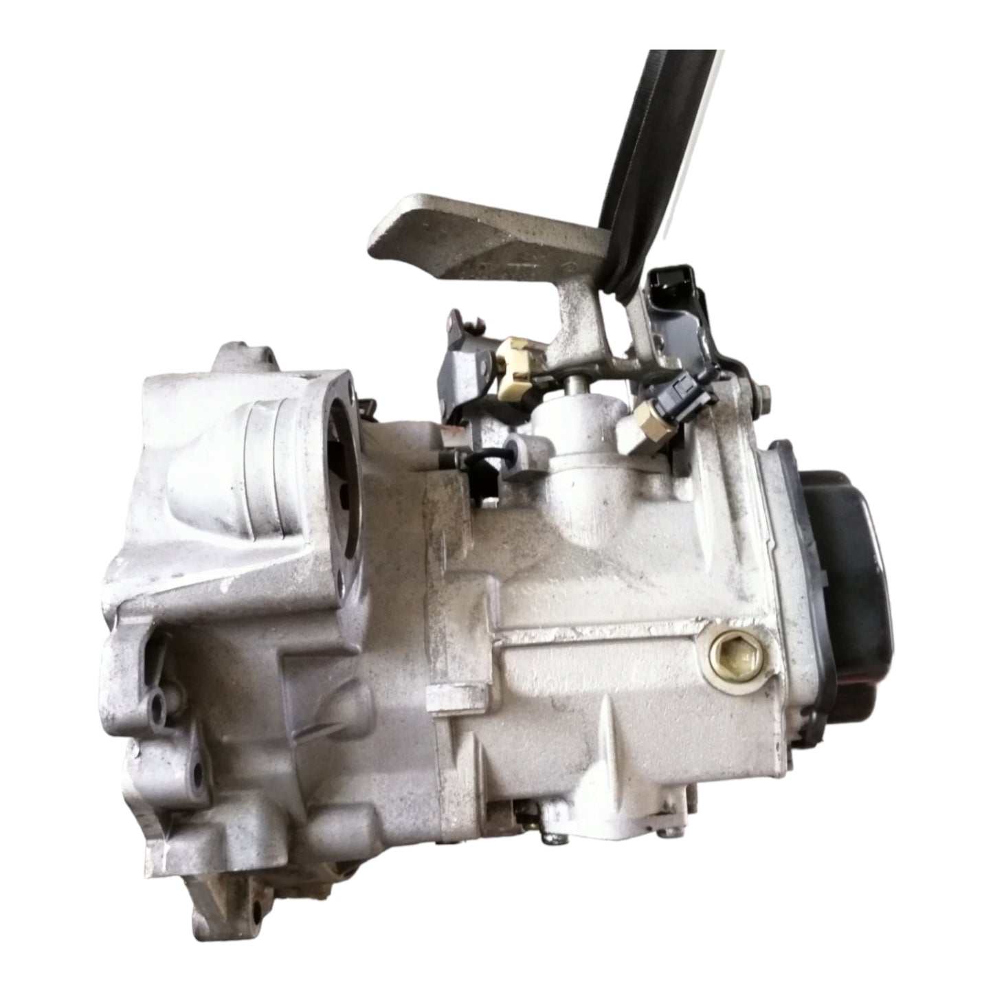 Cambio Manuale 5 Marce SEAT IBIZA 4 Serie 6L1 1.4 TDi