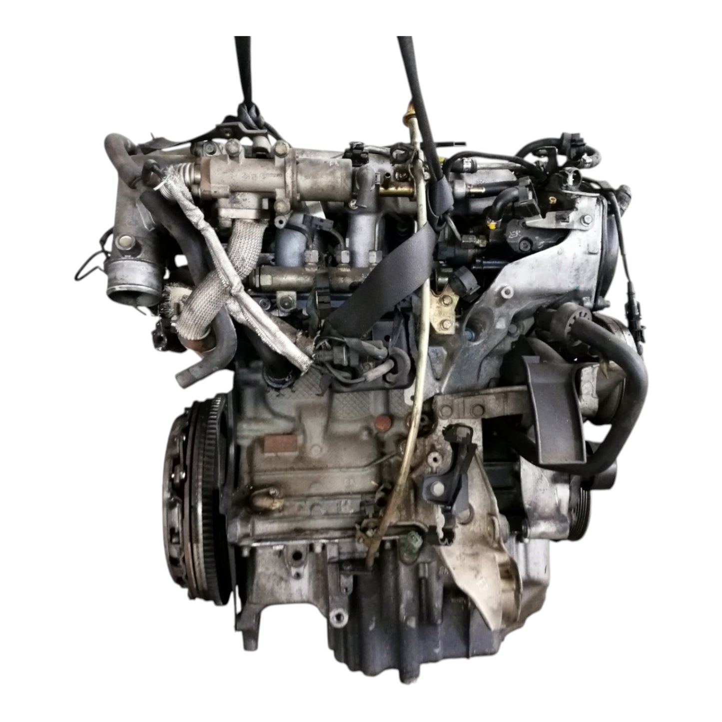 Motore 186A8000 FIAT MULTIPLA 2 Serie 1.9 JTD 120 Cv 199.204 Km