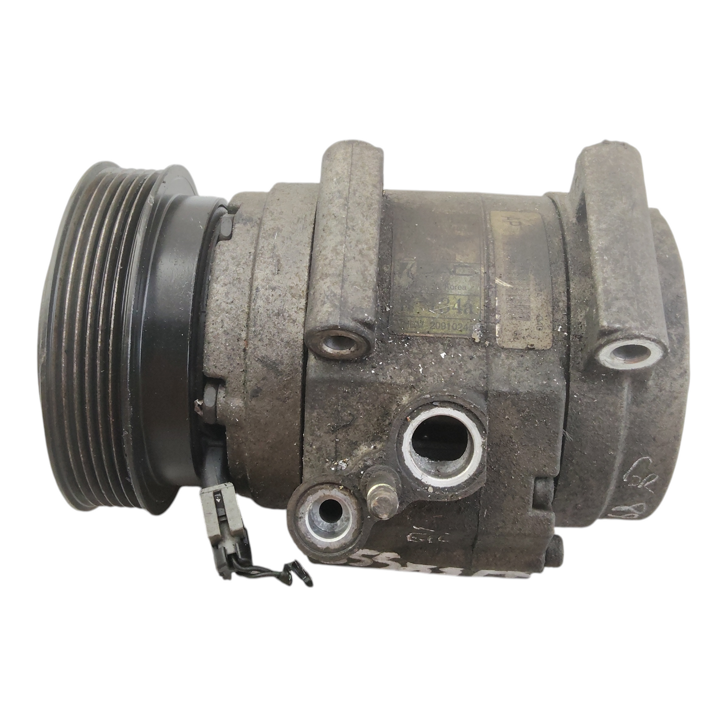 Compressore Aria Condizionata CHEVROLET CAPTIVA 1 Serie 2.0 VCDi