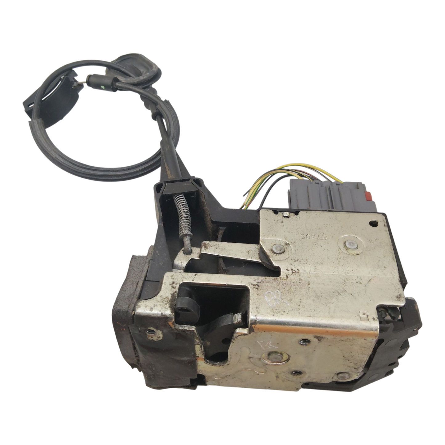 Serratura Porta Anteriore Sinistro FORD FIESTA 5 Serie 5 Porte