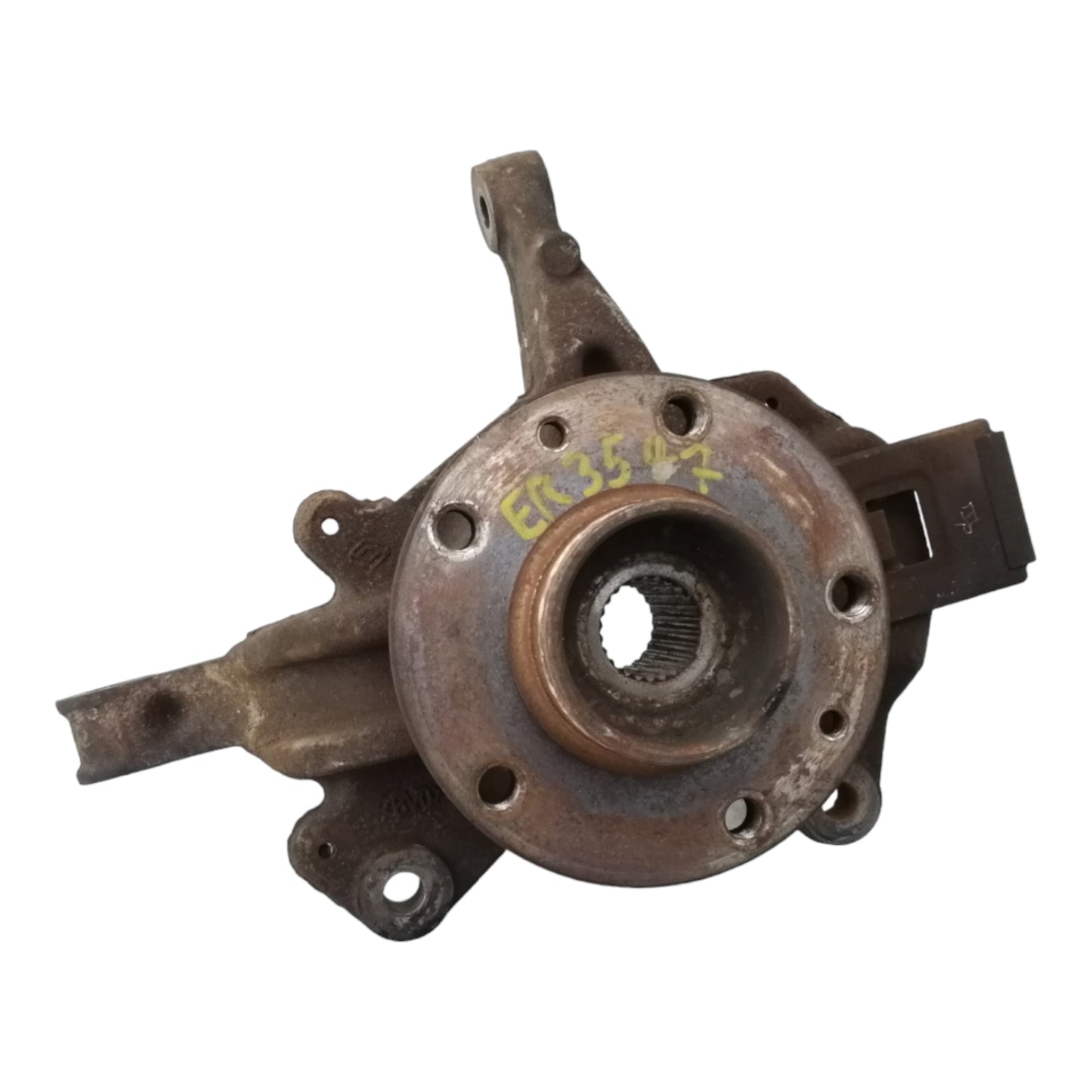 Fusello Mozzo Anteriore Sinistro RENAULT MÉGANE 3 Berlina CC SW/SCENIC 3