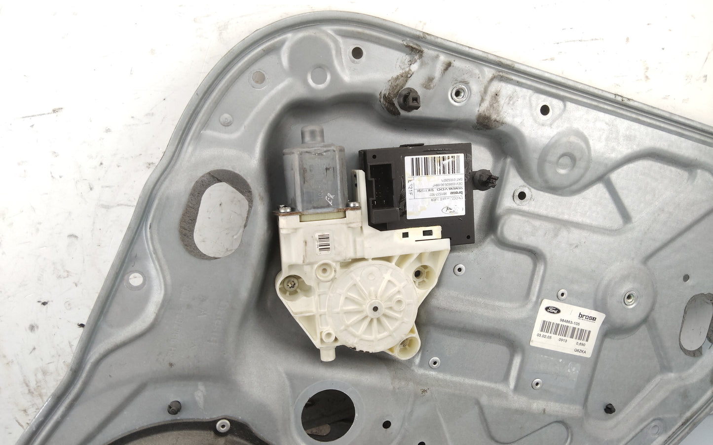 Alzacristallo Alzavetro Posteriore Destro FORD FOCUS 2 Serie/C-MAX 1 Serie
