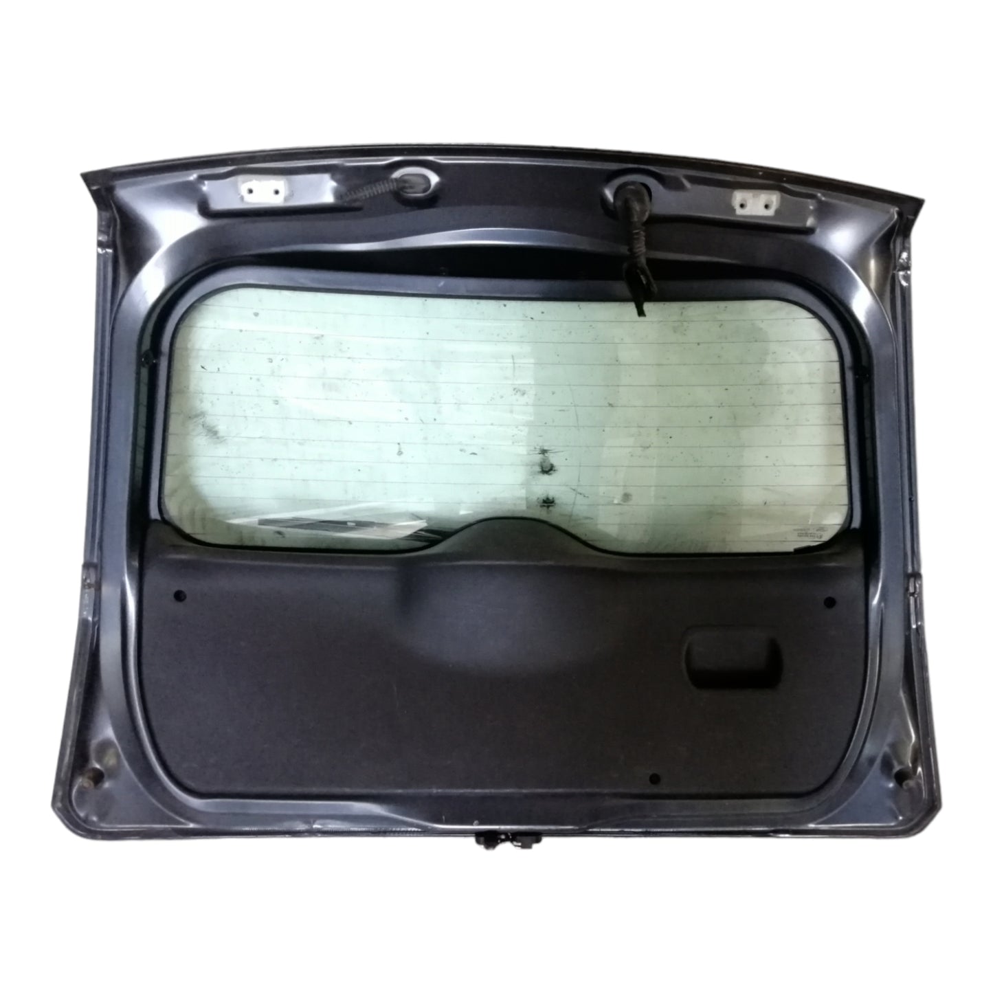 Portello Portellone Posteriore FORD FIESTA 5 Serie Berlina 5 Porte