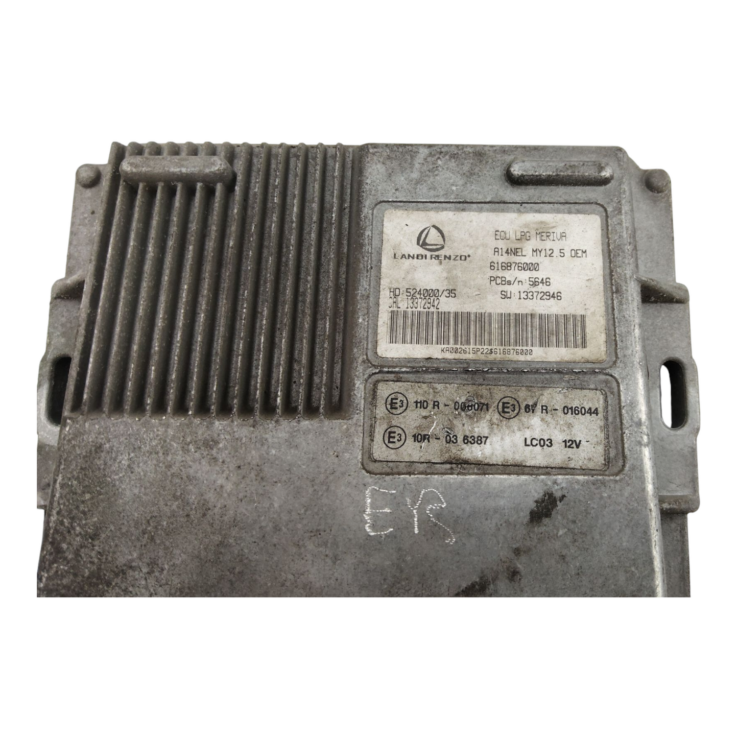 Centralina Iniezione OPEL MERIVA B/ASTRA J/ISNIGNIA A 1.4 GPL