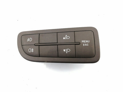 Pulsantiera interruttori luci alfa romeo mito ( 2013 in poi) 156102111