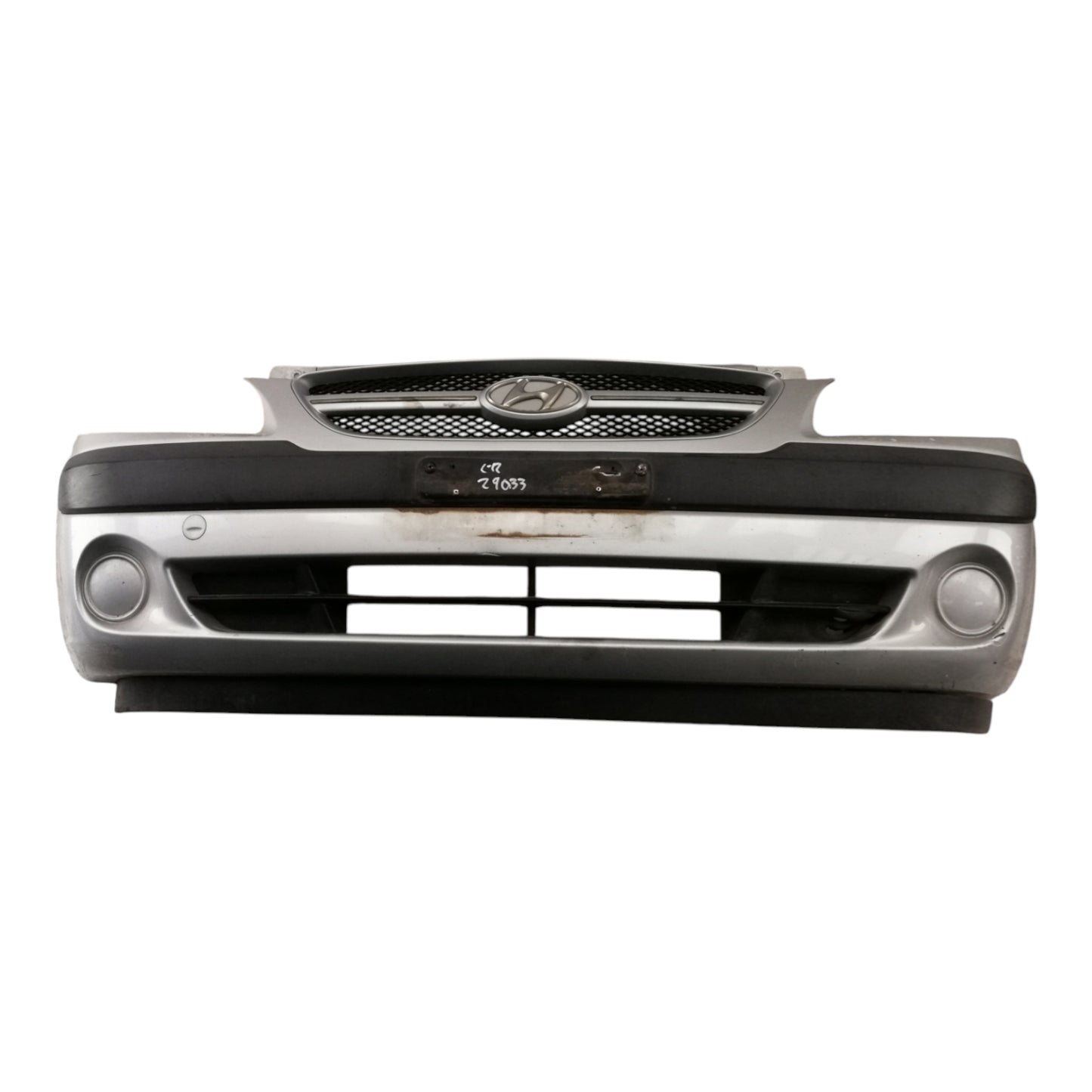 Paraurti Anteriore HYUNDAI GETZ 1 2 Serie 3-5 Porte