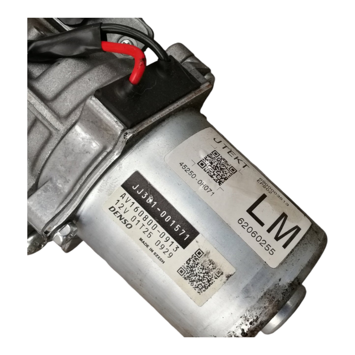 Piantone Sterzo Elettrico Completo CITROEN C1 2 Serie Benzina