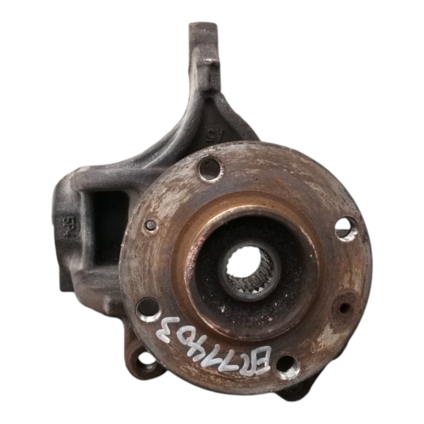 Fusello Mozzo Anteriore Sinistro CITROEN C3 1 2 3 Serie/C2/DS3