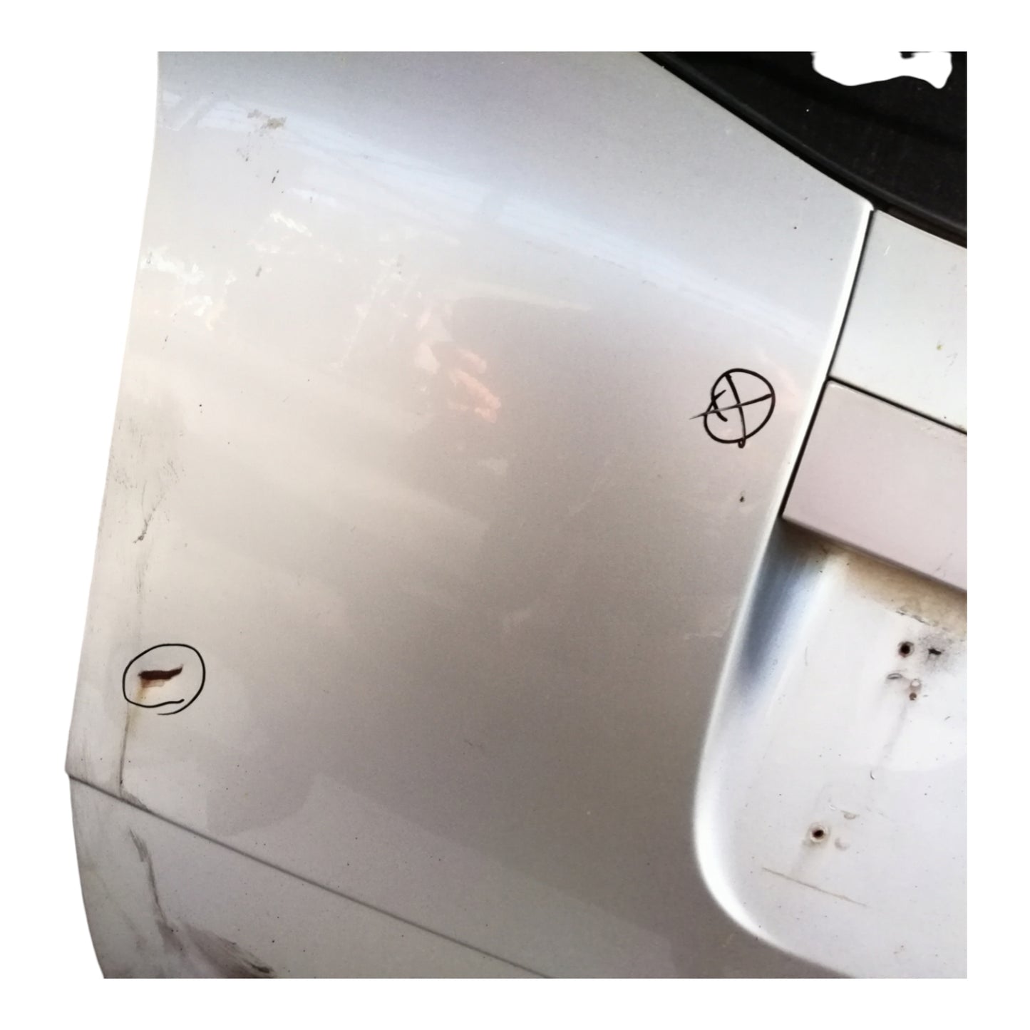 Portello Portellone Posteriore SSANGYONG REXTON 1 Serie